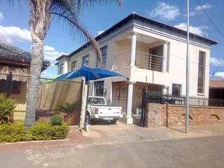 Rooms to rent Mamelodi East Vista View