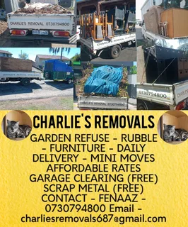 Charlie&#39;s Removals