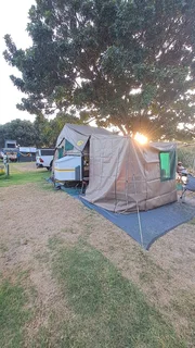 Echo Off road Camping trailer.