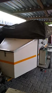 Echo Off road Camping trailer.