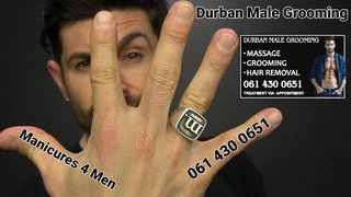 Male Grooming in Durban North KZN