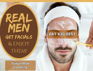 Male Grooming in Durban North KZN