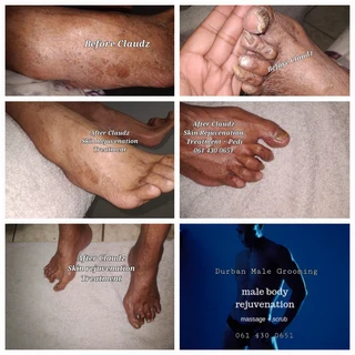 Male Grooming in Durban North KZN