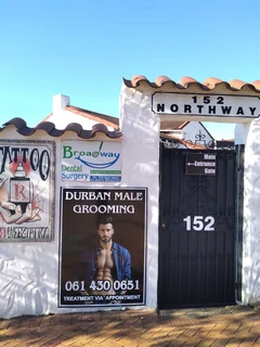 Male Spa in Durban North, Durban Male Grooming