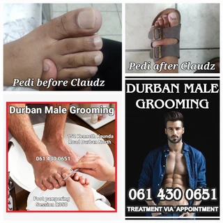 Male Spa in Durban North, Durban Male Grooming