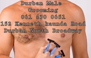 Male Spa in Durban North, Durban Male Grooming