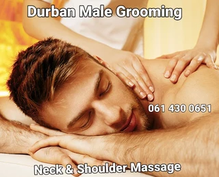 Male Spa in Durban North, Durban Male Grooming