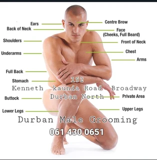 Male Grooming in Durban North Kzn