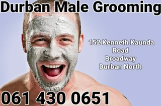 Male Grooming in Durban North Kzn