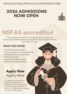 Student Accommodation