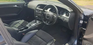 2011 Audi S5 4.2 V8