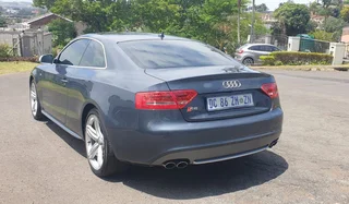 2011 Audi S5 4.2 V8