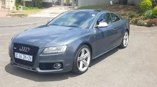 2011 Audi S5 4.2 V8