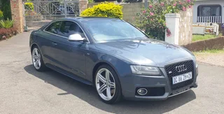 2011 Audi S5 4.2 V8