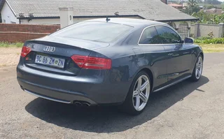 2011 Audi S5 4.2 V8