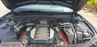 2011 Audi S5 4.2 V8