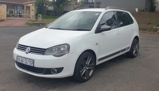 2017 Volkswagen Polo Max