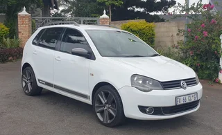 2017 Volkswagen Polo Max