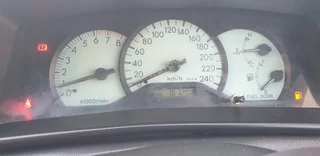 2006 Toyota Runx 160  RS