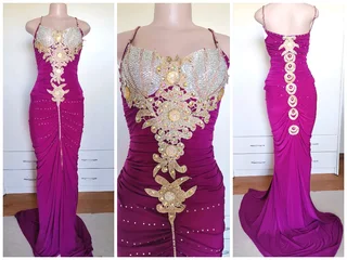 Dress for any Formal Occasion