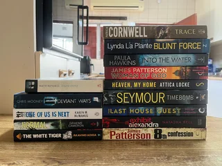 Affordable Secondhand Books for Sale