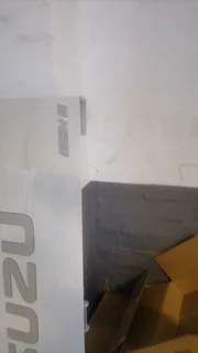 Isuzu D Max Tailgate