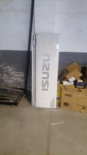 Isuzu D Max Tailgate