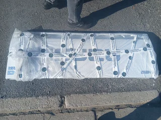 Isuzu D Max Tailgate