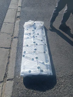 Isuzu D Max Tailgate