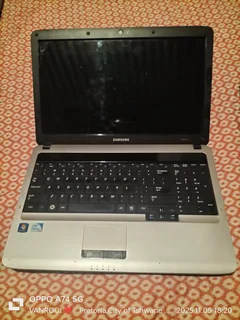 Samsung laptop
