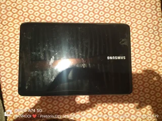 Samsung laptop