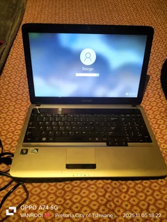Samsung laptop