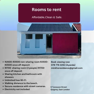 Room to rent