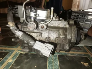 Nissan ZD30 Injectors & Injector Pump
