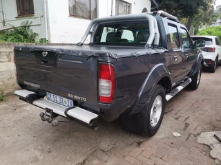 2005 Nissan Hardbody 3.0 16V TD Double Cab