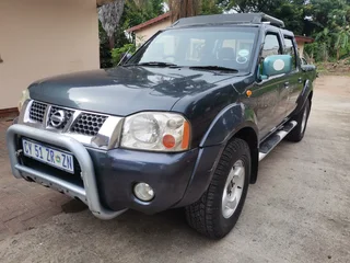 2005 Nissan Hardbody 3.0 16V TD Double Cab