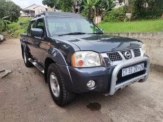 2005 Nissan Hardbody 3.0 16V TD Double Cab