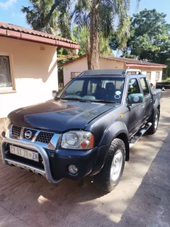 2005 Nissan Hardbody 3.0 16V TD Double Cab