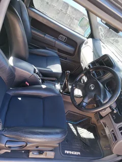 2005 Nissan Hardbody 3.0 16V TD Double Cab