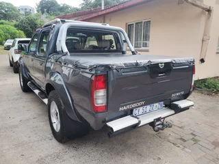 2005 Nissan Hardbody 3.0 16V TD Double Cab