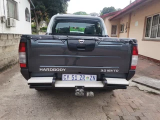 2005 Nissan Hardbody 3.0 16V TD Double Cab