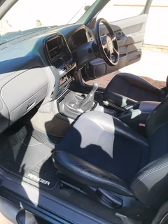 2005 Nissan Hardbody 3.0 16V TD Double Cab