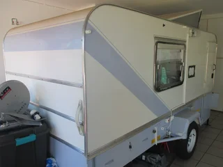 Camping Trailer