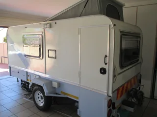 Camping Trailer