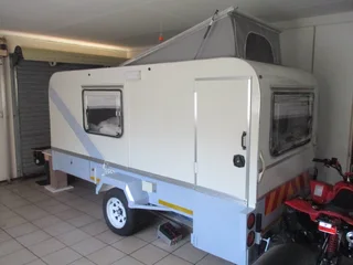 Camping Trailer