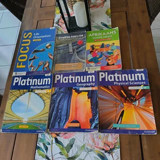 Grade 10 textbooks
