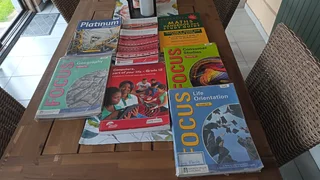 Grade 12 textbooks