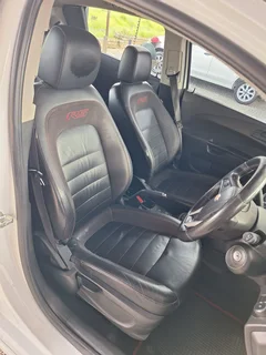 2014 Chevrolet Sonic Hatchback