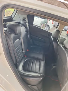 2014 Chevrolet Sonic Hatchback