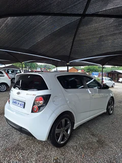 2014 Chevrolet Sonic Hatchback